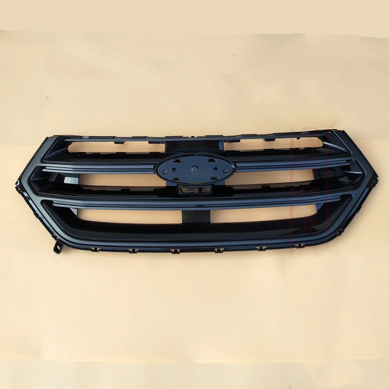 Front Bumper Grill Radiator Grille for Ford Edge 2015-2018