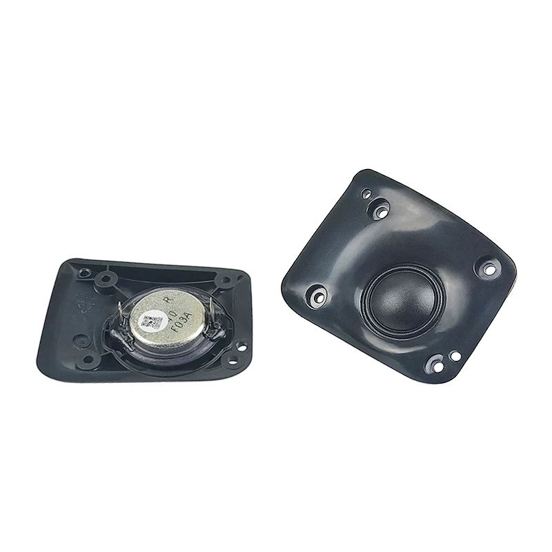 GHXAMP 4OHM 20W Neodymium Treble Speaker Silk Film Tweeter Loudspeaker 57*71MM For JBL Boombox2 Portable Audio Unit 2PCS