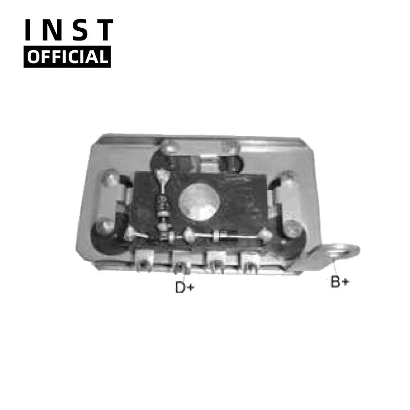 

ALTERNATOR GENERATORS RECTIFIER BRIDGE FOR IHR1002 21511112 UBJ105 31-8104 134386 RH-50 L135N13201 L14013202 L150N13202