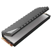 M.2 NVMe SSD Heatsink #2