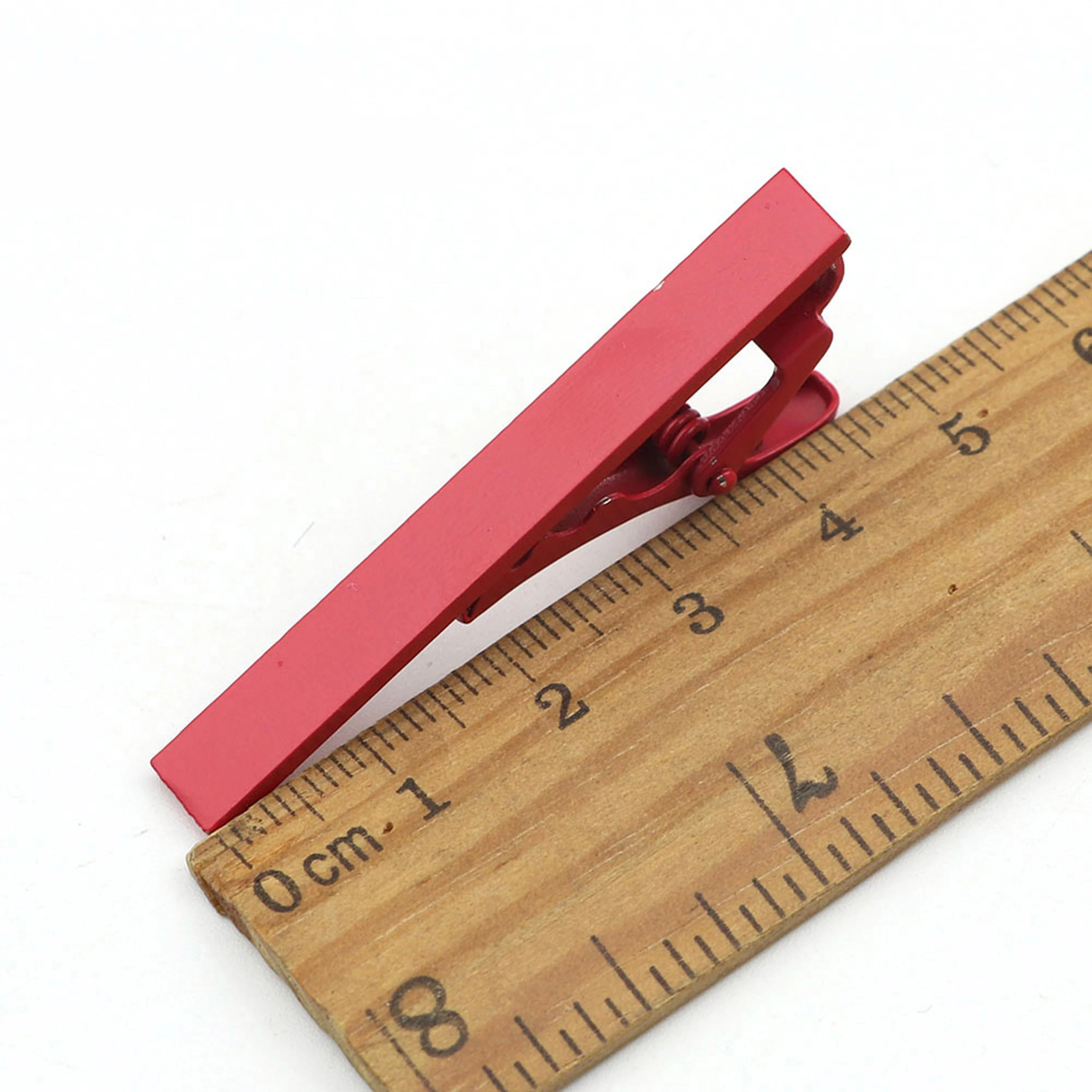 Men's 5cm Solid Color Tie Clip - Men'S Formal Dinner Wear review and price