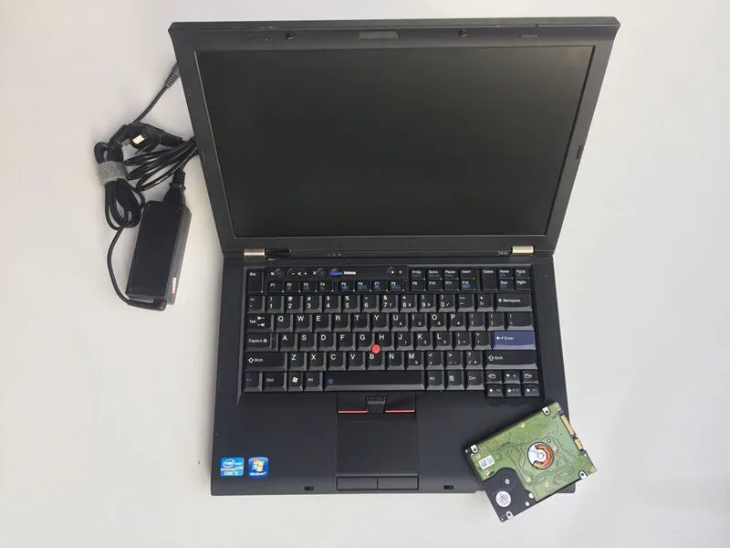 Diagnostic Laptop T410 I5CPU 8GB Win7/8 with 1Tb hdd with Professional Auto Repair alldata Software alldata M2015 ATSG