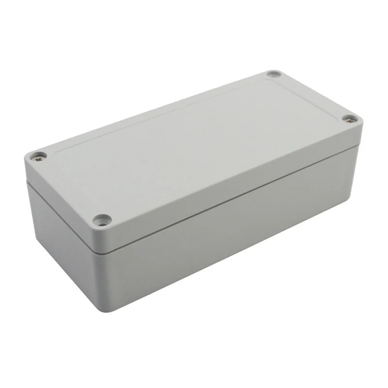 152x70x47mm ABS IP65 Waterdichte Plastic Draad Junction Box Distributie Behuizing Project Case Elektronische Terminal Instrument