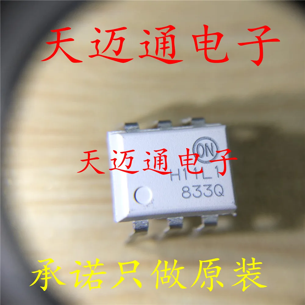 

Free shipping H11L1M H11L1 DIP6 SOP6 FSC BOM 10PCS