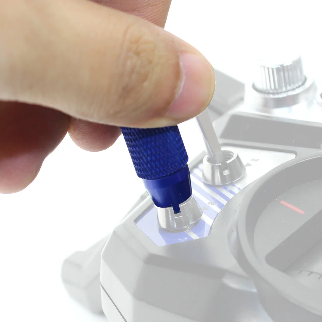 Przełącznik nadajnik radiowy naprawiono nakrętkę klucz instalacyjny dla RadioLink Futaba JR dla Frsky T8FG T14SG T18sz T16sz zworka T18 T16