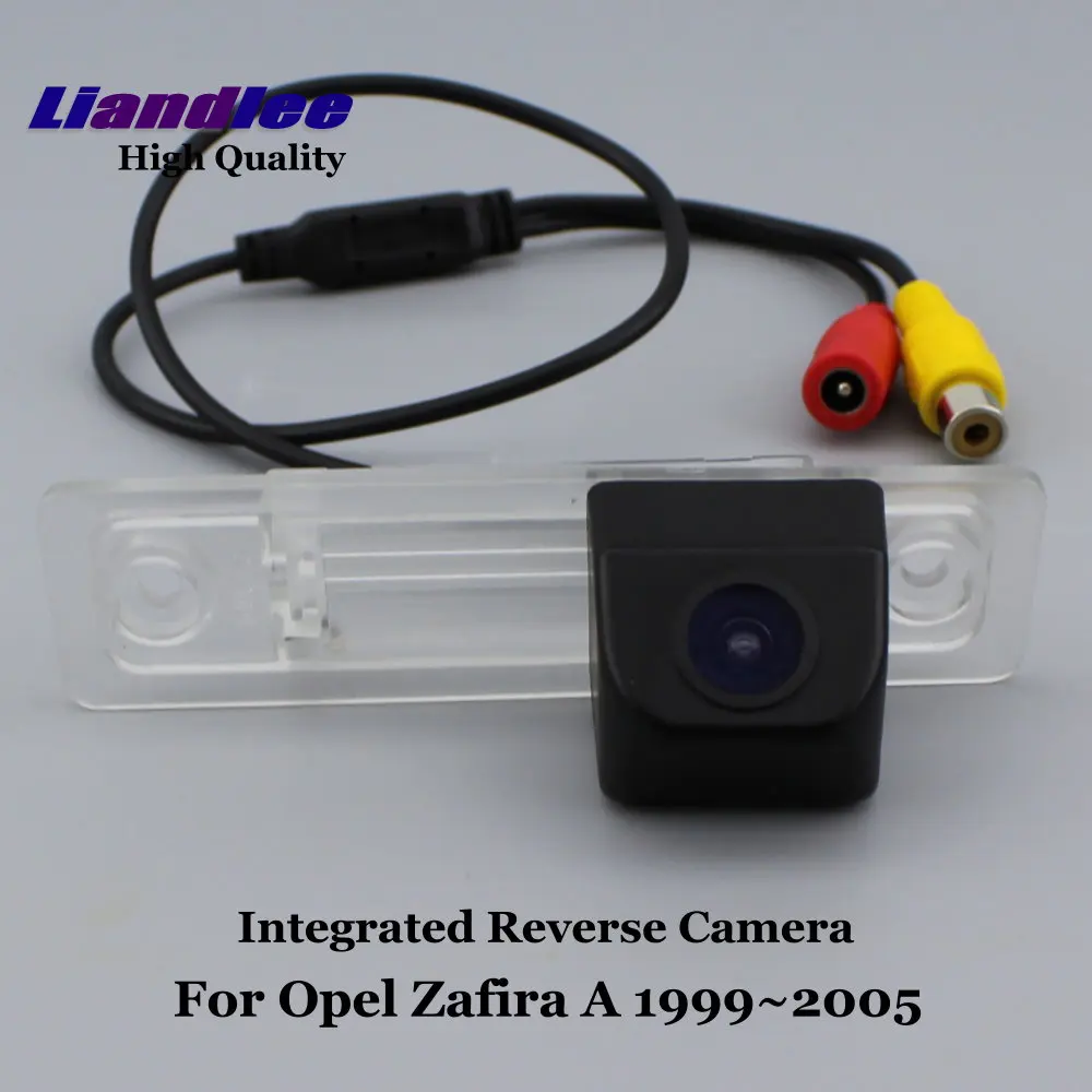 

For Opel Zafira A 1999 2000 2001 2002 2003 2004 2005 Car Rear Camera Integrated OEM HD CCD CAM Accessories