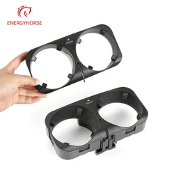 A2218130014 Cup Drinks Holders and Armrest Tray Coin Box For Mercedes-Benz S300 S350 W221 V221 CL 2009 2010 2011 2012 2013-2015