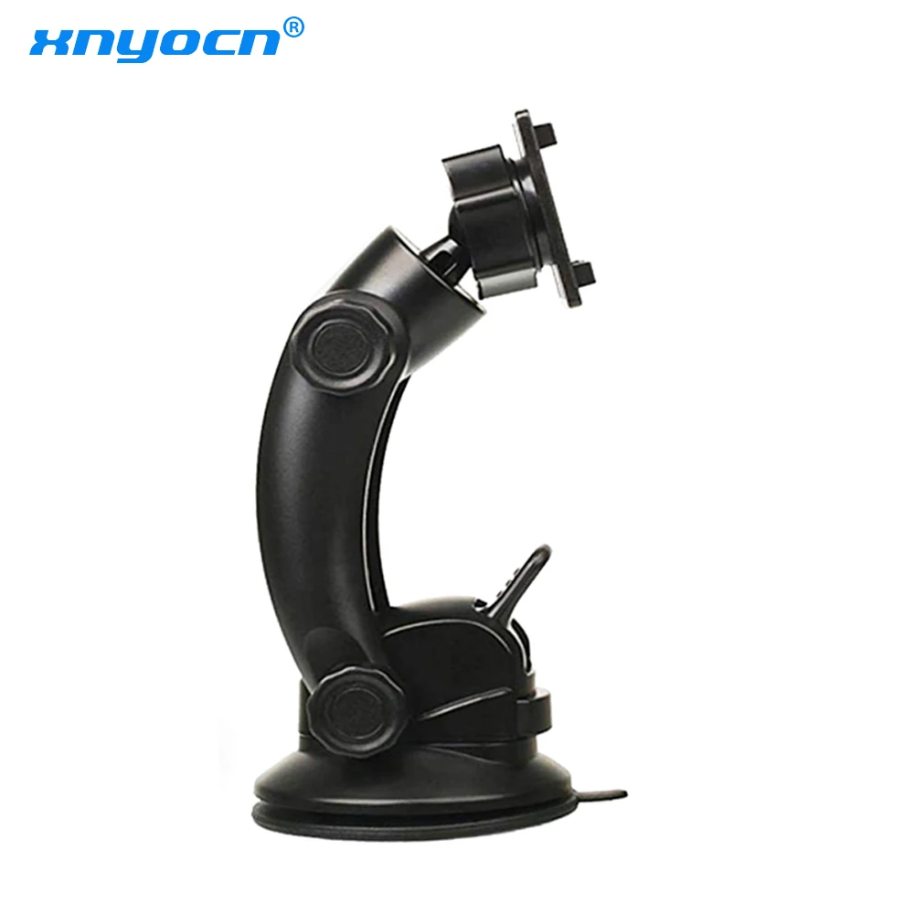 360 Degree Rotating Car Holder Car Driving Recorder Bracket Sport DV Camera Mount Car Holder Windshield Suction Cup Mount Holder