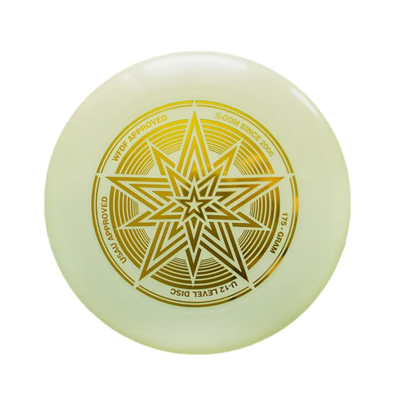 

XCOM 175g Professional Flying Disc Adult Outdoor Competition Sports