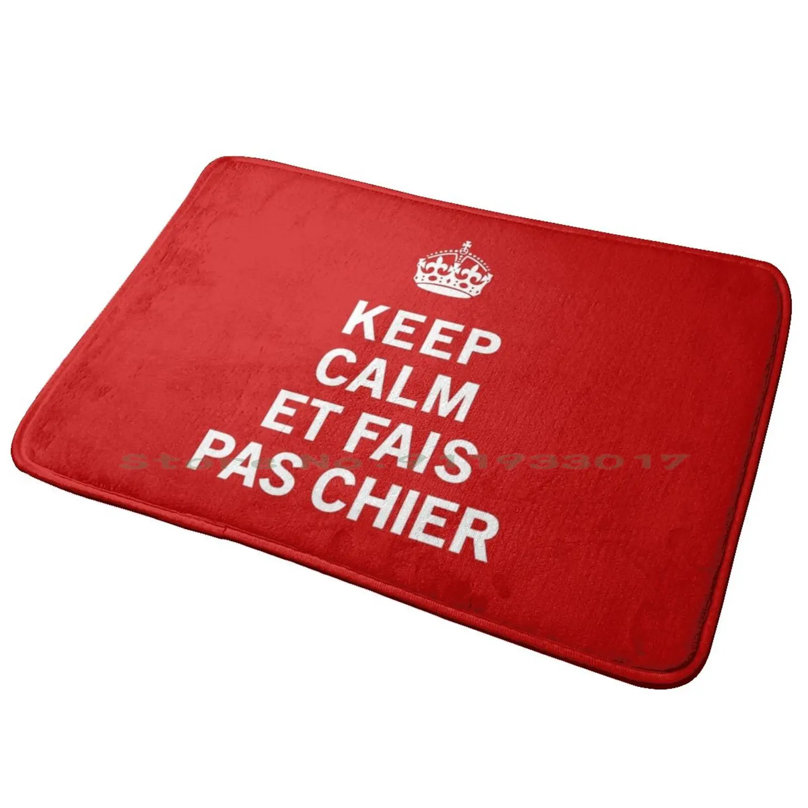 Keep Calm And Piss Off Entrance Door Mat Bath Mat Rug Miley Cyrus Hannah Montana Sheiscoming Anti-Slip Bedroom Kitchen Foot Mat