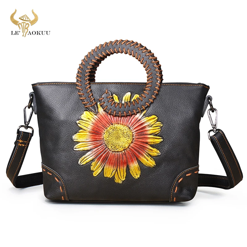 

2021 New Quality Leather Famous Brand Luxury Ladies Designer handbag Over The Shoulder bag Women Female ol elegant Tote bag 258