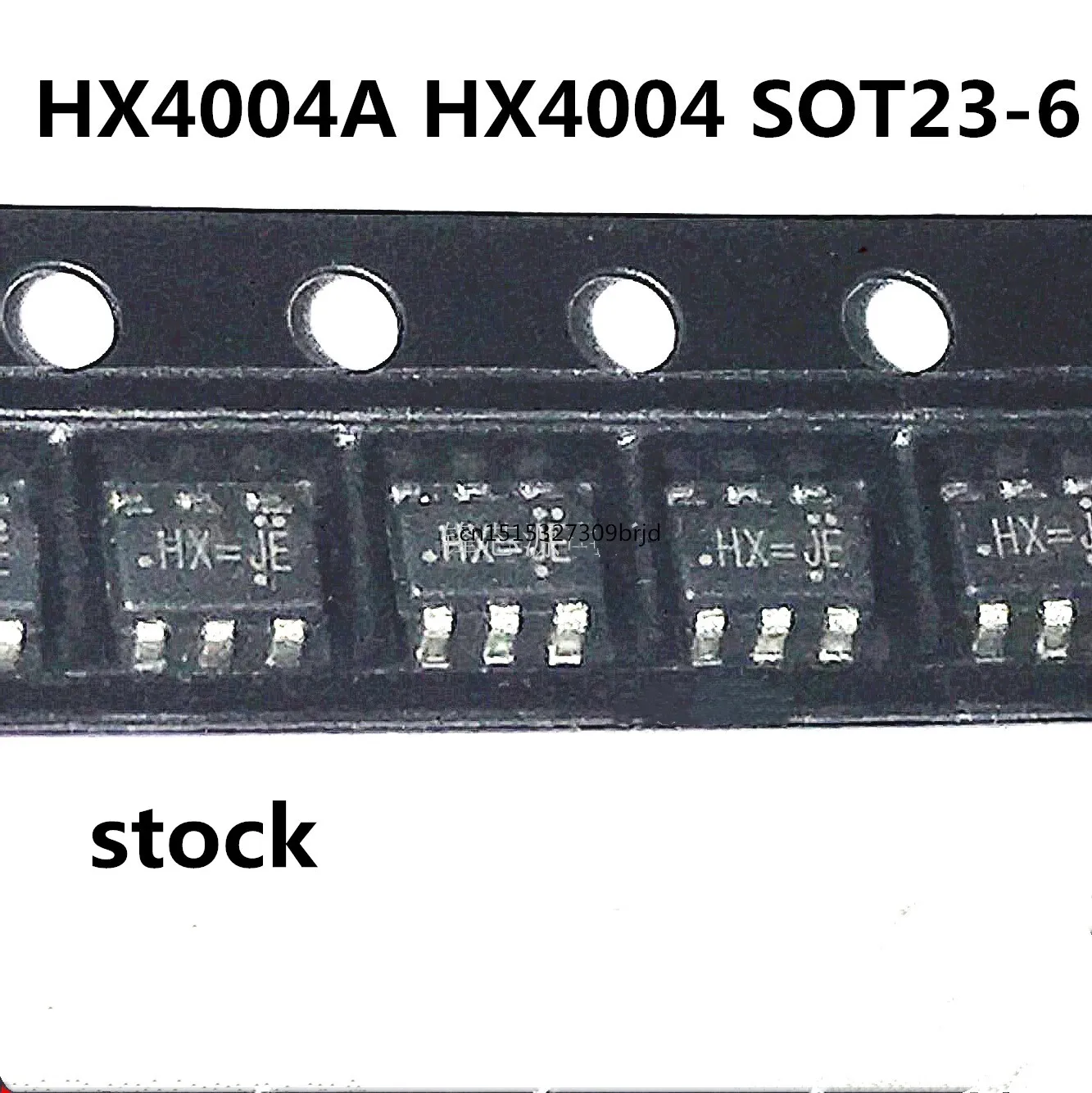 Original 10PCS/ HX4004A HX4004 HX= SOT23-6