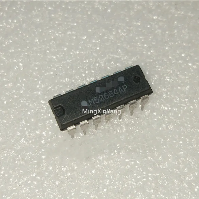 

2PCS M52684AP DIP-14 Integrated Circuit IC chip