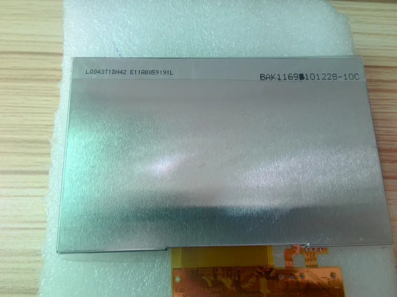 LQ043T1DH42 LCD screen
