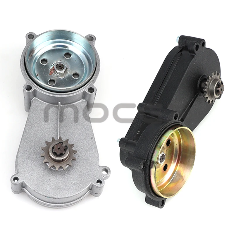 

Motorcycle Transmission Reduction Gear Box 11/14/17T for 47cc-49cc 2-Stroke Mini Motor Pocket Bike Motorcycle Transmission Parts