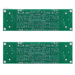 1 Pair Refer Musical Fidelity A1 Class A HiFi Stereo Dual Channel 20W Power Amplifier Board PCB