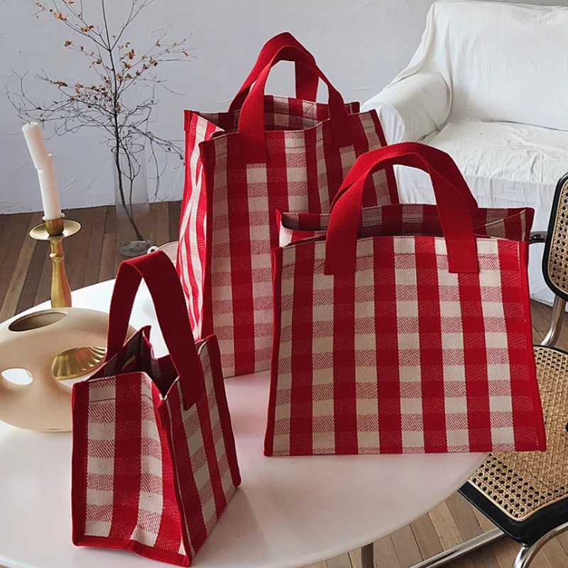 Sac à main en toile classique, sac à provisions, sac de maman, sac de voyage initié, nouvelle mode