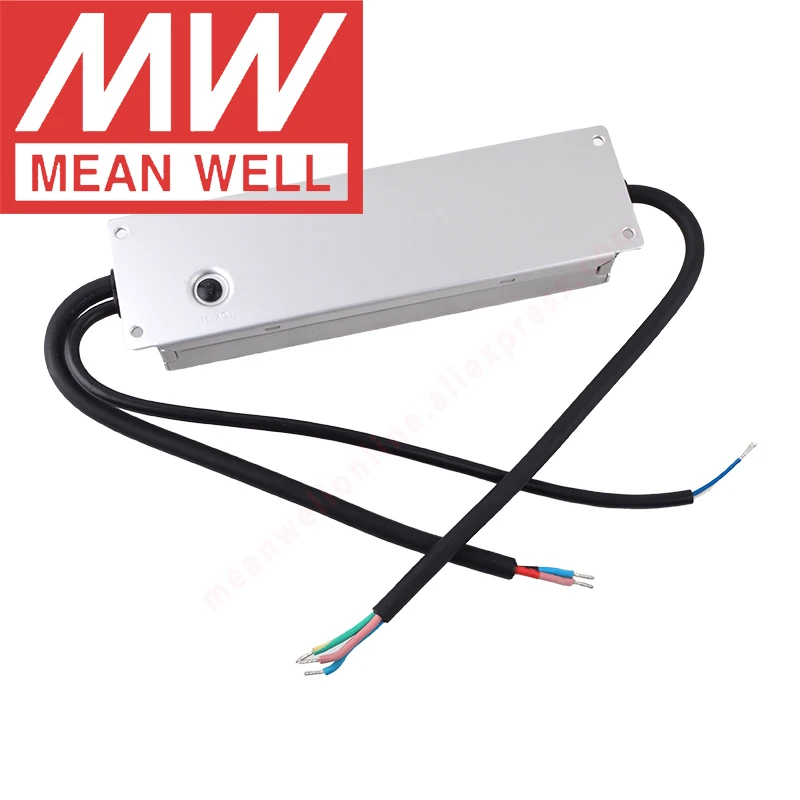 Mean Well XLG-240-L-AB IP67 Metal Case 3 in 1 dimming lighting meanwell 700-1050mA/178-342V/240W Constant Power LED Driver