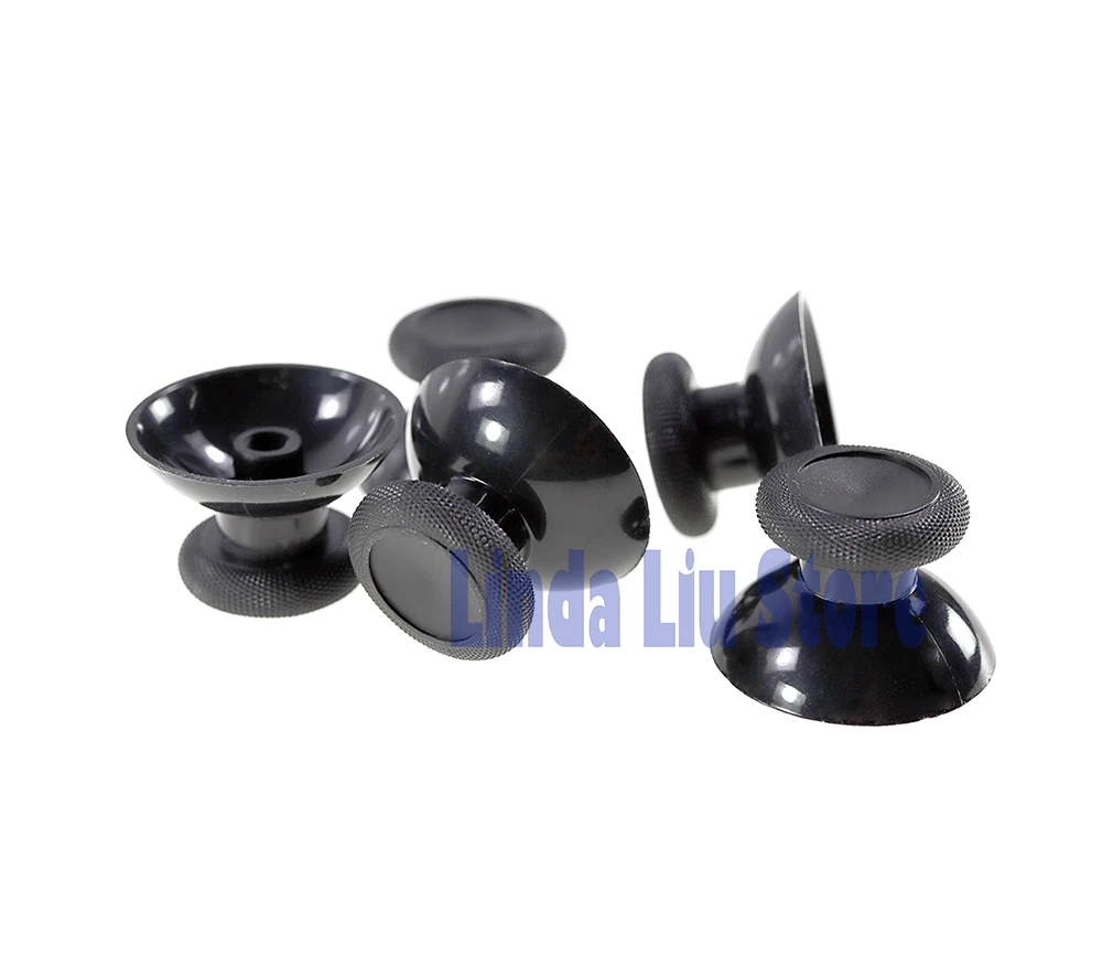 2PCS สําหรับ XBOX Series X S 3D Analog จอยสติ๊กหมวกเห็ดสําหรับ Xbox series s x Controller Thumbstick ฝาครอบหมวก