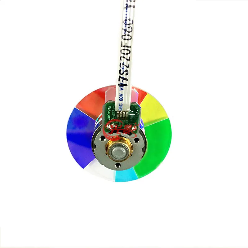 Optoma-جهاز عرض ملون ، عجلة ألوان OTX447 OSW864 OAX190 ، أصلي وجديد