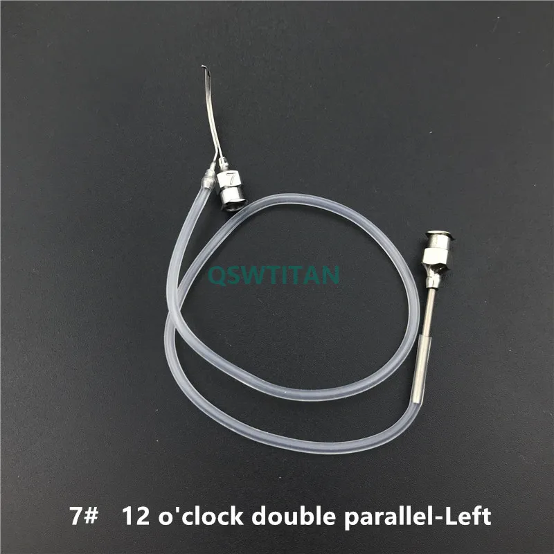 1set Coassiale I/UNA Cannula strumenti Strumento