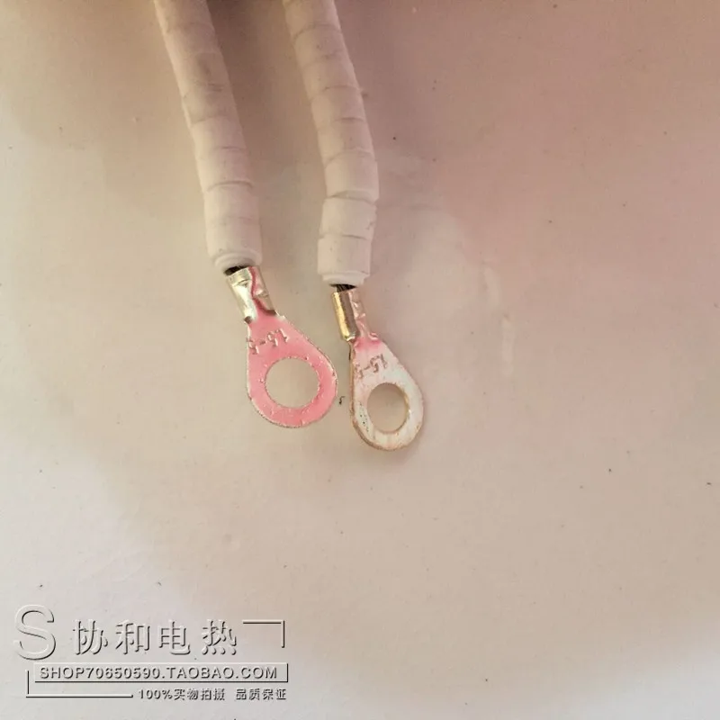 لوح تسخين سيراميك بالأشعة تحت الحمراء, مدمج طوب تسخين سيراميك 300*300 1500W 2000W 3000W