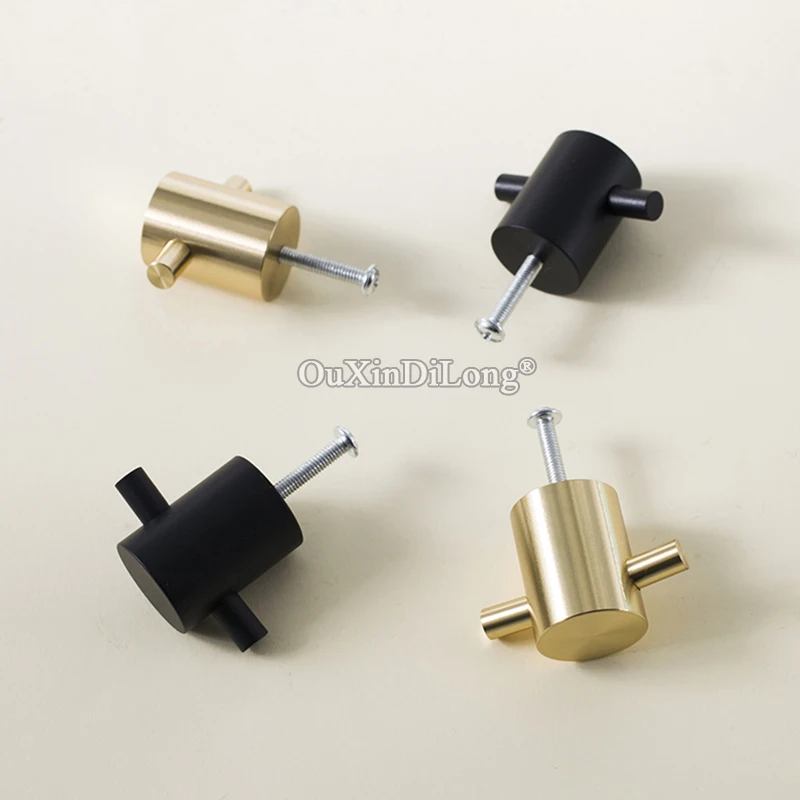 Stunning 10PCS European Solid Brass Furniture Pulls Handles Drawer Knobs Cupboard Wardrobe Kitchen TV Wine Cabinet Pulls Knobs