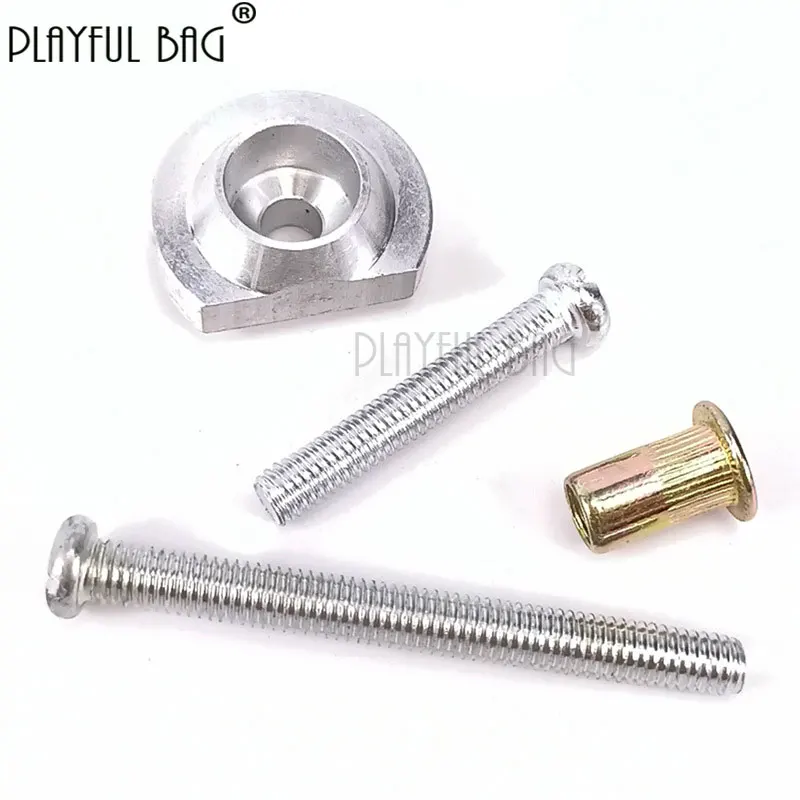 

Игривая сумка для занятий спортом на открытом воздухе, гелевый шариковый винт, игрушка Jinming 9 SLR416, аксессуары для игрушек QC22S