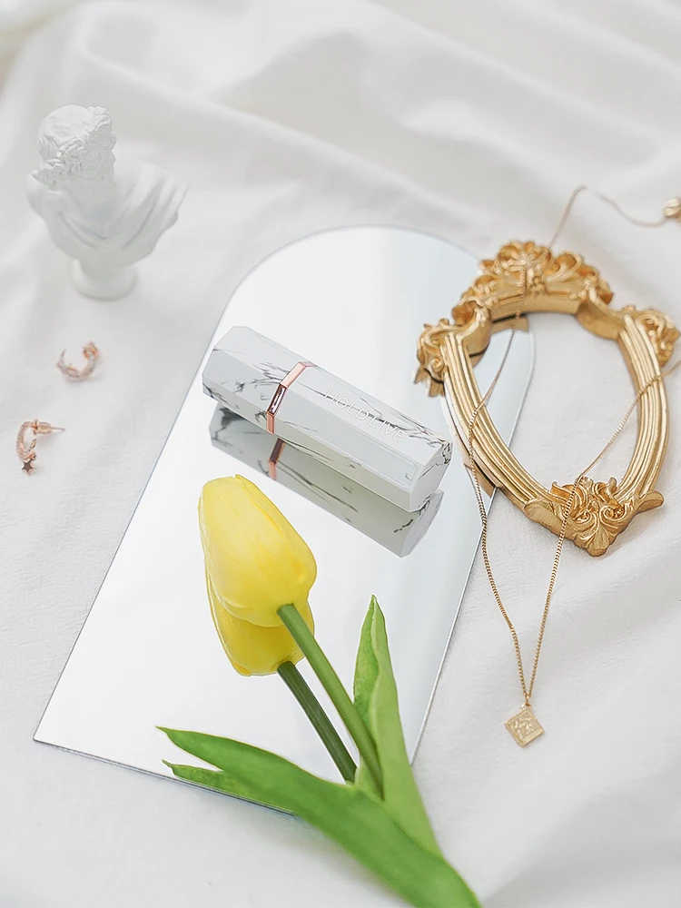 Acryl Spiegel Hintergrund Foto Studio Fotografie Requisiten Zubehör Für Kosmetik & Schmuck Werkzeuge Schießen Fotografía Hintergrund