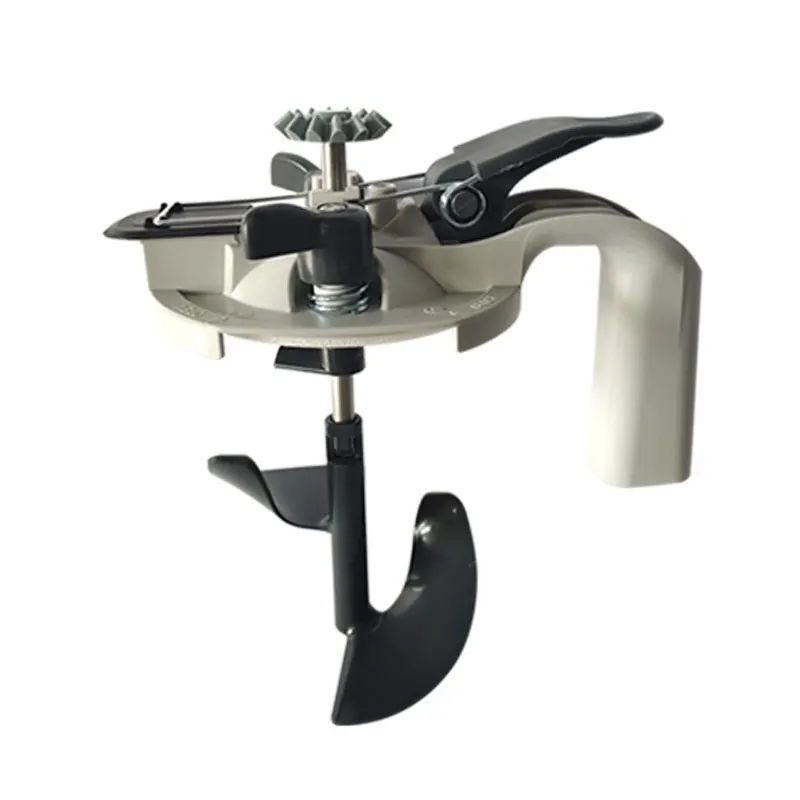 Paint Mixer Special Circular Gear Mixing Slurry Cover Edging Tools And Equipment Color Matching Metal Bucket
