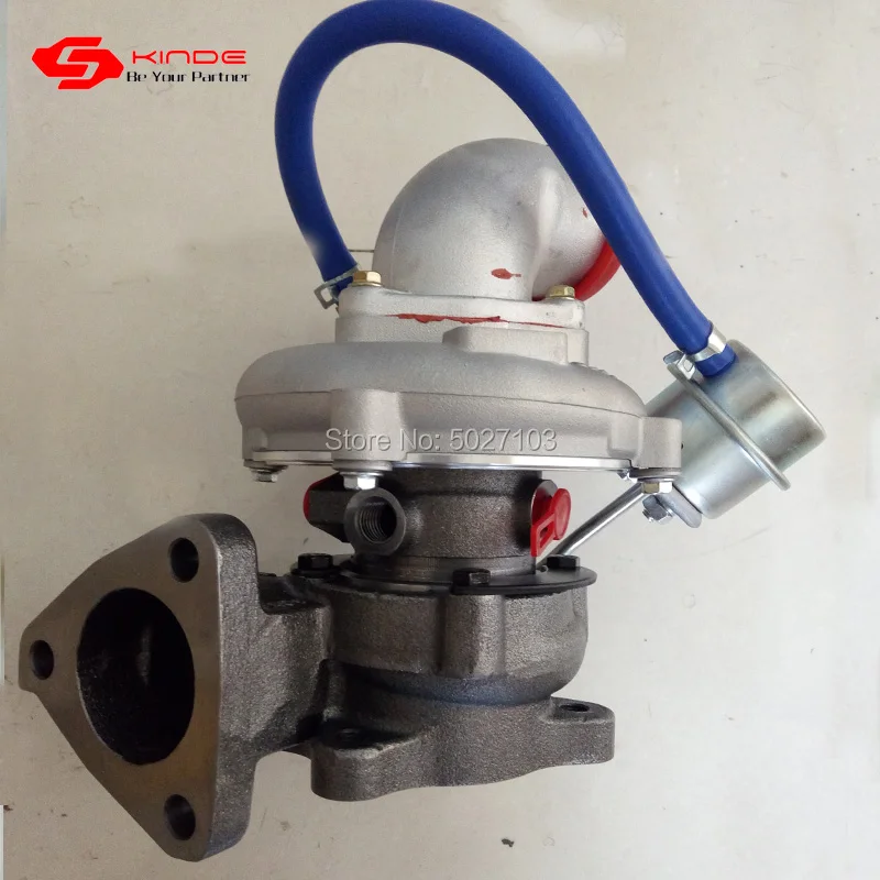 

Susirick 49135-04350 28200-42800 turbo GT1749S turbocharger for Hyundai Grand Starex 1.5L 110HP D4CB engine turbo