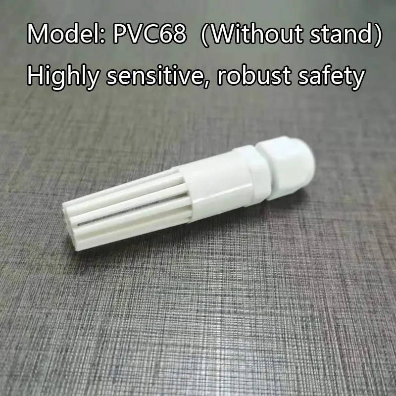 Sensor de temperatura SHT20, SHT10, SHT11, SHT30, SHT31, SHT35, funda de plástico impermeable, carcasa de humedad, HTU DHT