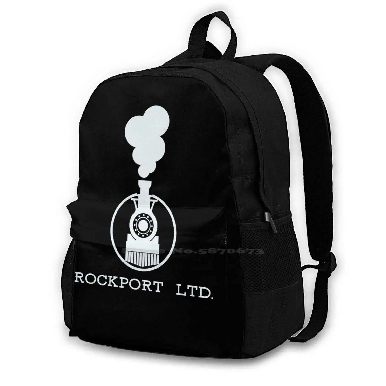 Limited | The Adventure Zone Backpack For Student School Laptop Travel Bag Limited Ltd Murder On The Limited The Adventure Zone