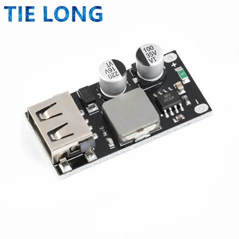 QC3.0 QC2.0 Usb DC-…