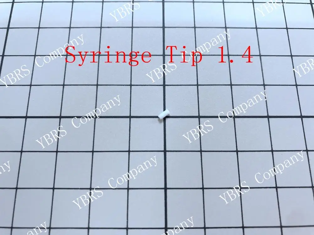 Compatible Syringe Tip For Sysmex BX3000 BX-3000 BX3010 BX-3010 or Furuno CA270 CA-270 or Randox RX daytona+ S1.4 1.4 3.26 7.29