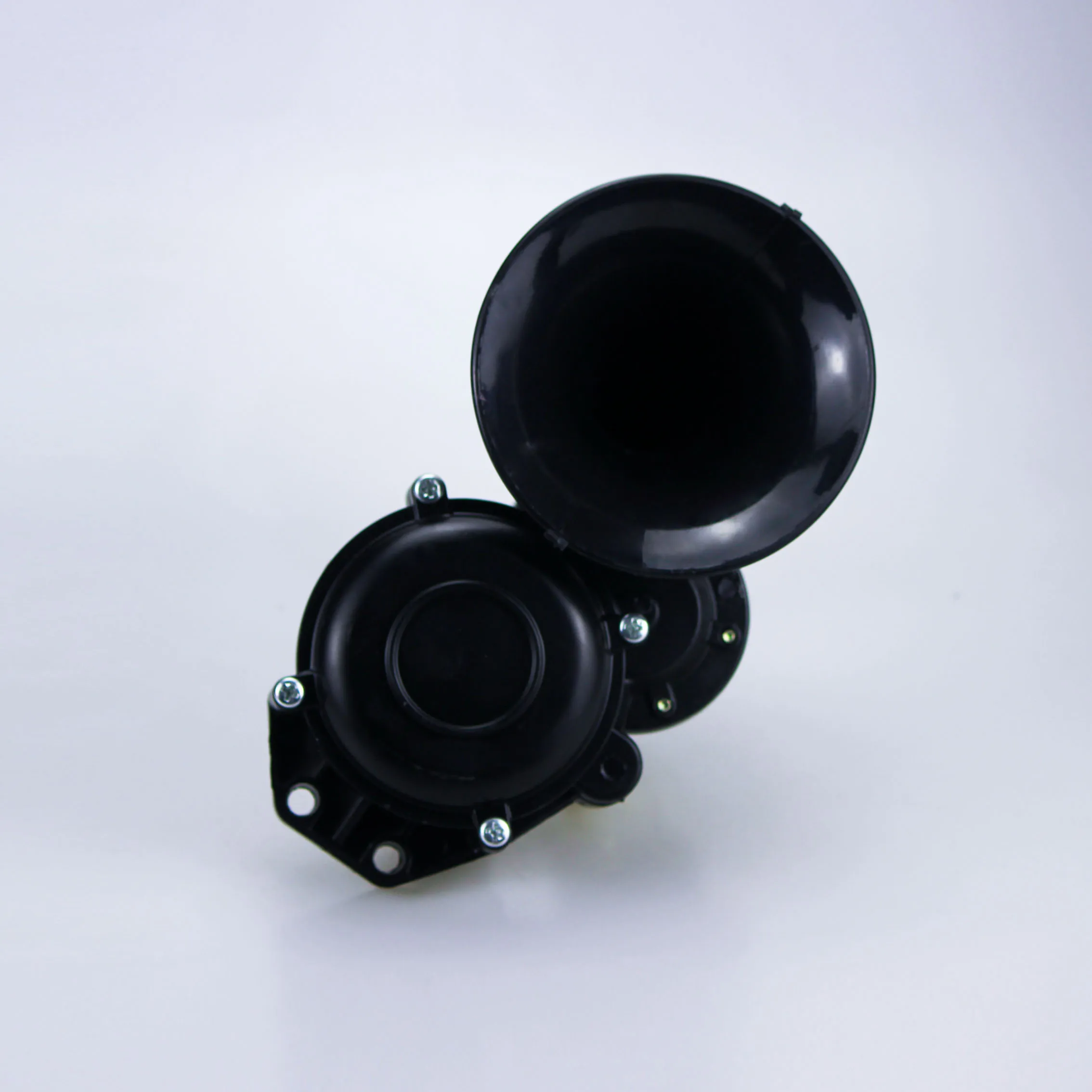 Tromba d\'aria universale per clacson Scania 24V tromba d\'aria super rumorosa con valvola elettrica, clacson modificato per camion auto, stile