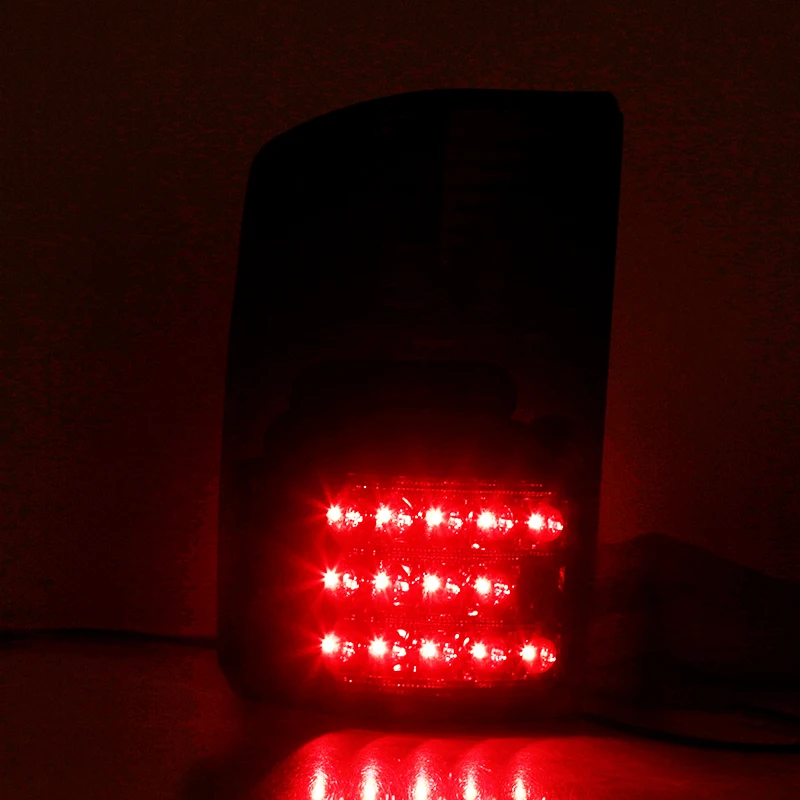 Car Rear Tail Light Brake Lamp 26555-05J00 26550-05J00 For Nissan Patrol GQ 1988 1988-1997 Series 1 2 - Image 6