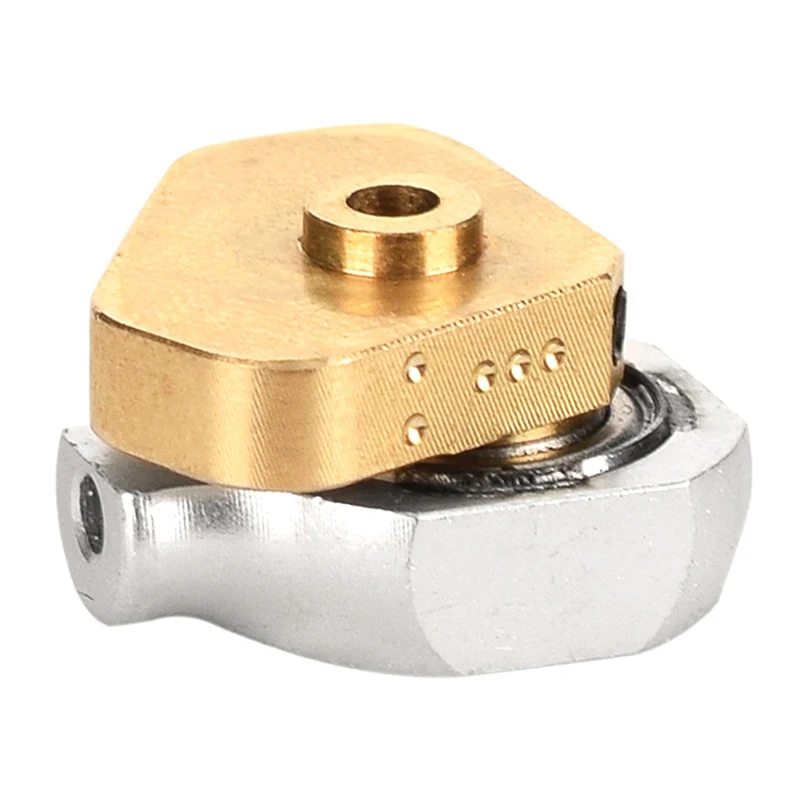 Metal Replacement Rotary Tattoo Machine Part Copper Accessory Shell Hard Cam Wheel Bearing Accessories