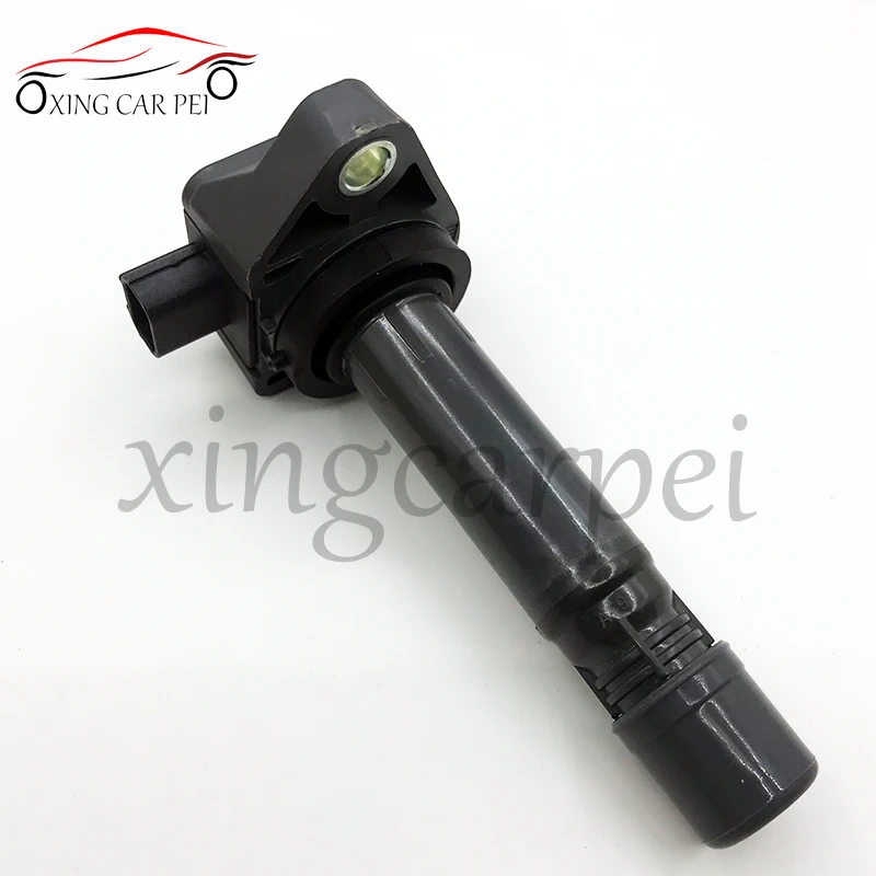 New 4pcs 30520-RNA-A01 099700-101 Ignition Coil For Honda Civic 2006-2011 1.8L UF582 C1580 UF-582 30520 RNA A01 30520RNAA01