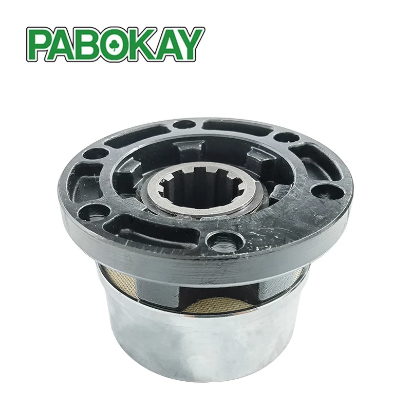 2 pieces x FOR JEEP UAZ GAZ 1961 FREE WHEEL LOCKING HUB B056 AVM410 STEEL 10 teeth