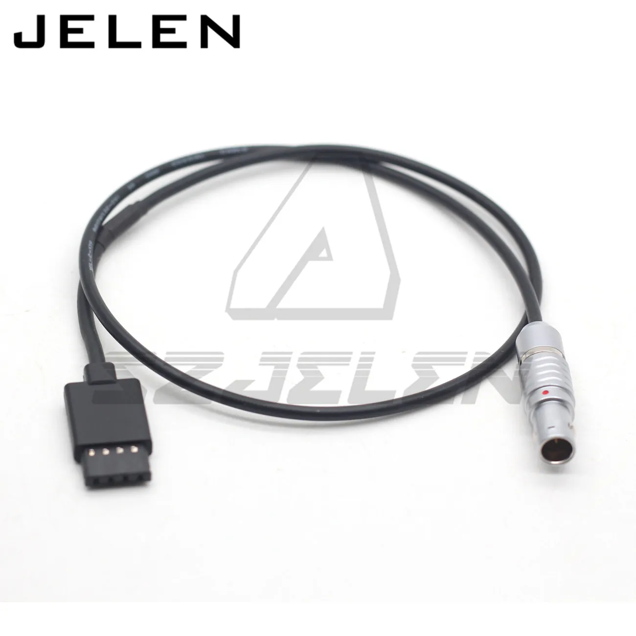 DJI RONIN-S power to connector 2 pin Power Adapter Cable For Teradek Bolt Pro 1000/3000ft