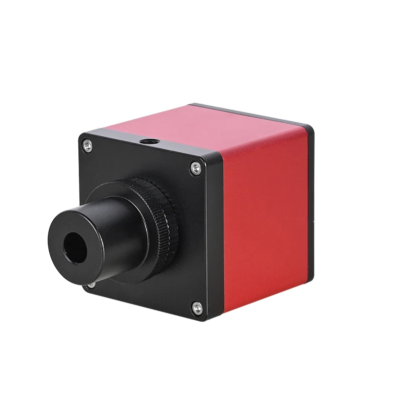 Interfaccia telecomandata elettronica di HDMI VGA del CCD della macchina fotografica di digital di HD per il microscopio biologico stereo OSL-809