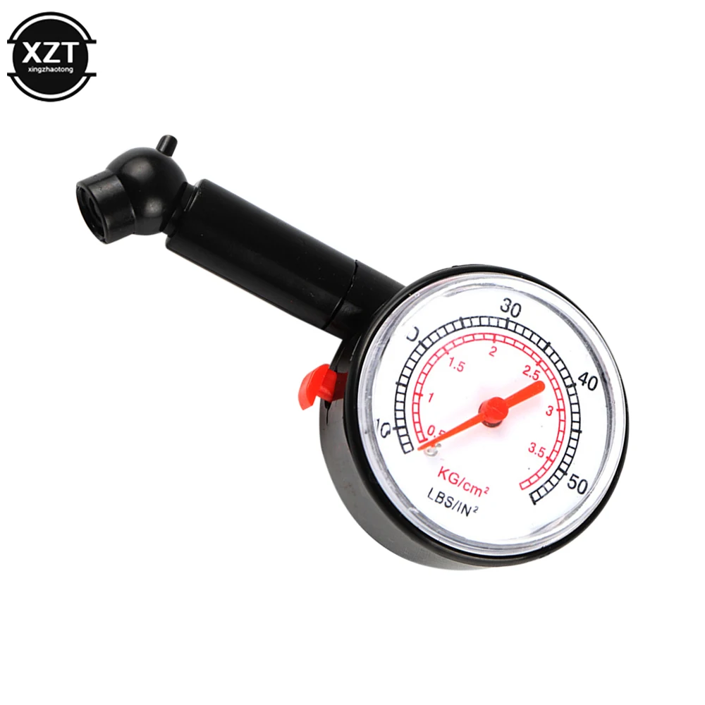 Tire Pressure Gauge Car Manometro Presion De Neumaticos Pressure Gauge Tyre Pressure Meter Vehicle Tester Monitoring System