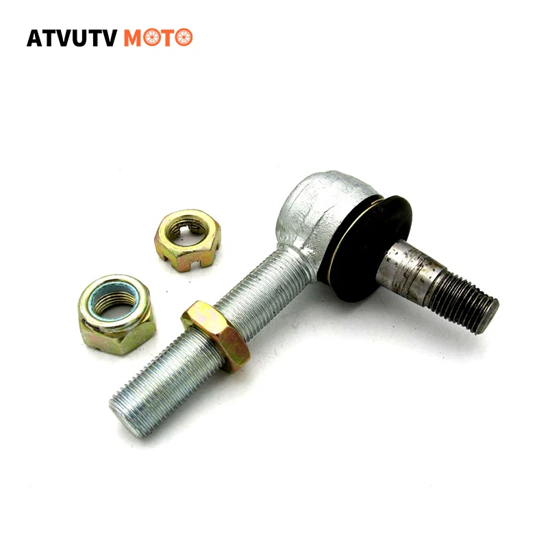 1pcs Steering Tie Rod kit Ball Joint for  110cc 125cc Quad Dirt Bike ATV Buggy Go Kart Motorcycle M14 14x16mm