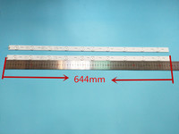 100% New KONKA KL32GT618 retrolighting LED 350177 27 10leds 64.4 centimeters 1 set= 2 parts