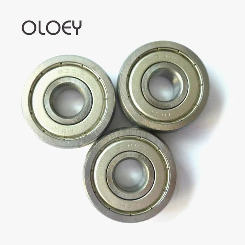 Bearing 633ZZ 634ZZ 635ZZ 636ZZ 637ZZ 638ZZ 639ZZ 5/10PCS High Quality Ball Bearings 3D Deep Groove Pulley Wheel High Precision