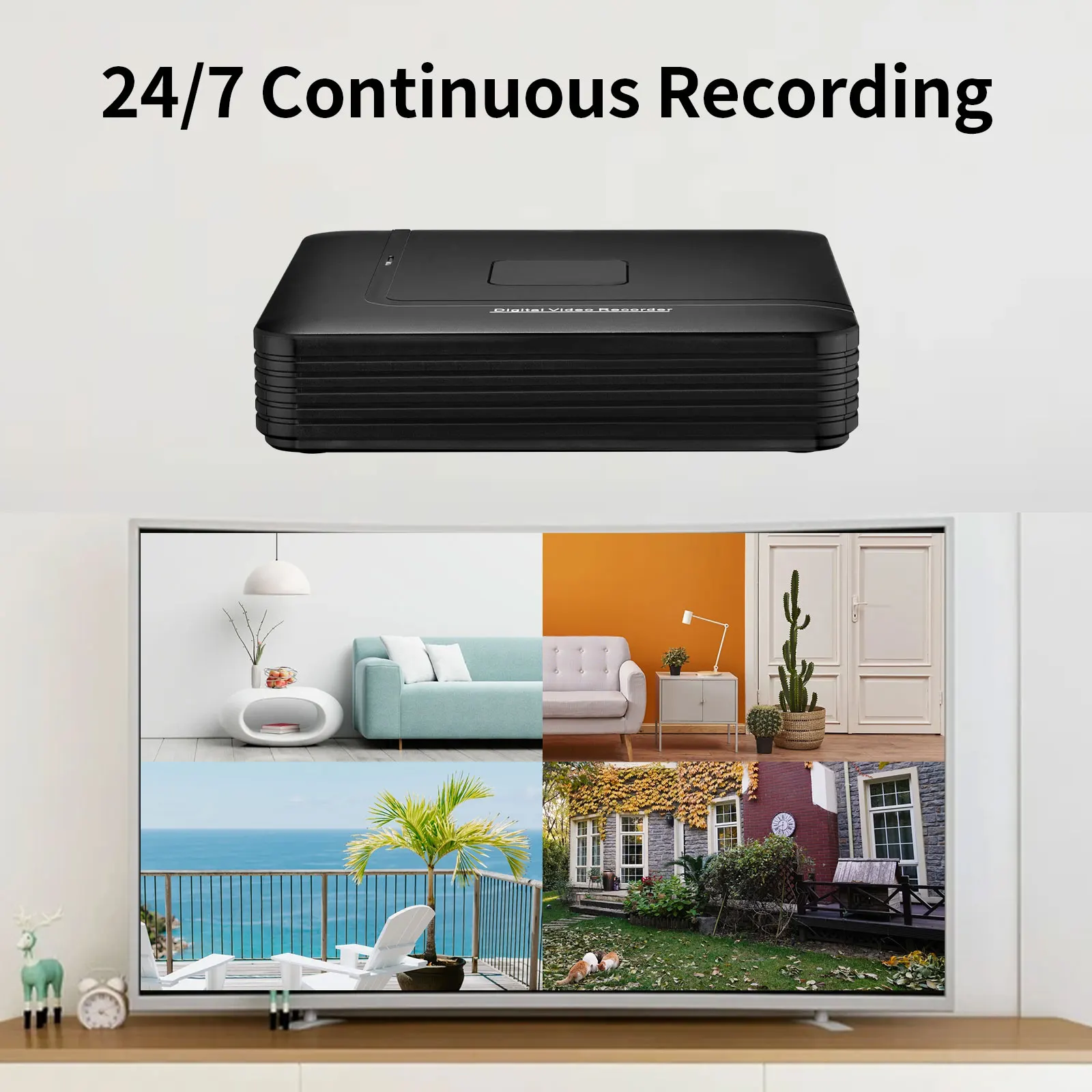 Gadinan H.265+ 10CH 4K 8MP 16CH 32CH Face Detection NVR Mini IP Network Security Video Recorder Motion Detect P2P CCTV NVR XMEye