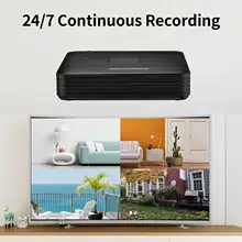 H265 Plus 4K Network Video Recorder 16CH #5