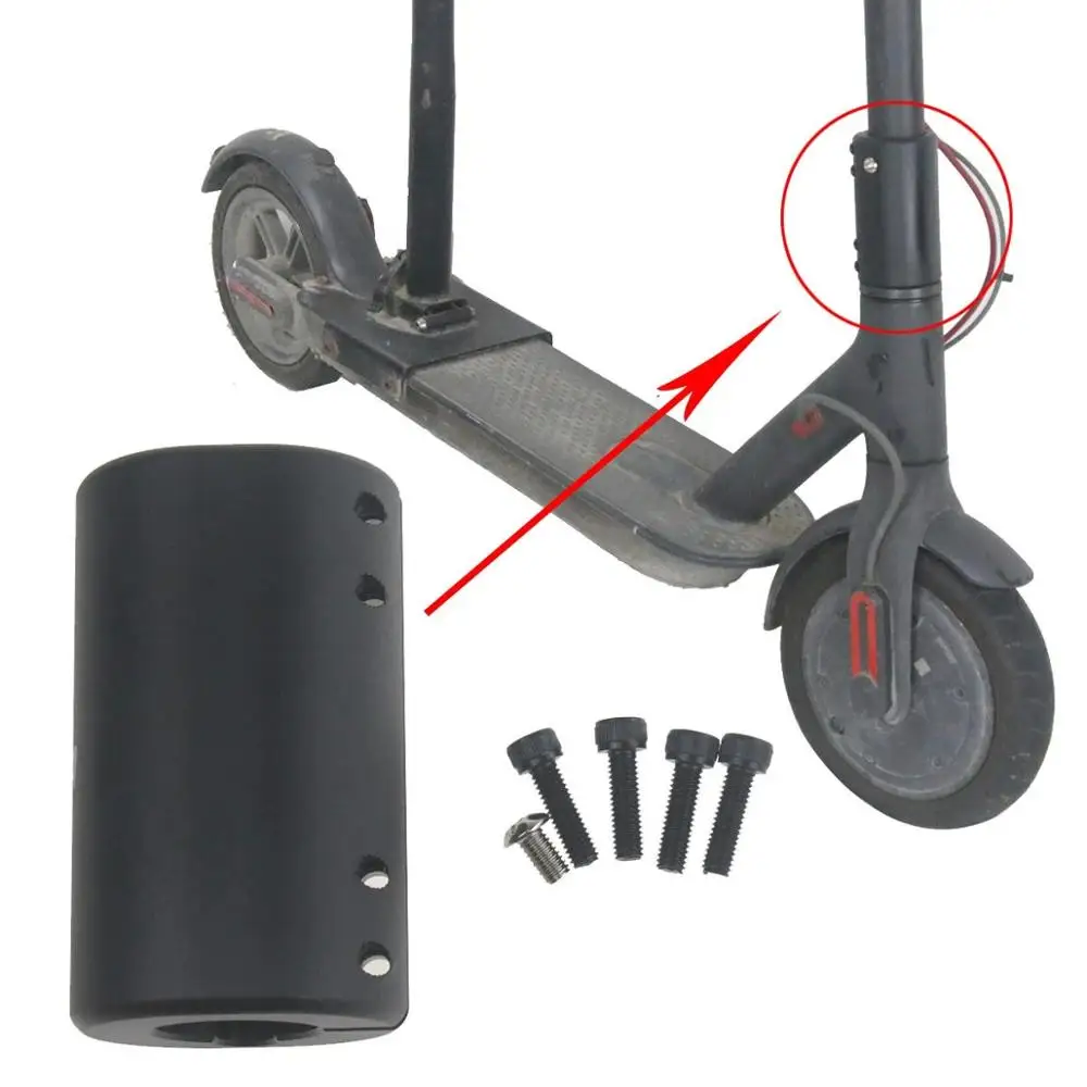 Folding Pole Fixed Protection Base Kit for XIAOMI M365 / PRO Electric scooter 1S Pro 2 Folding Replacement Spare Parts