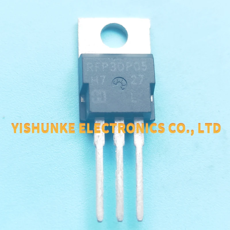 10PCS RFP30P05 A1758 A12N60E A1930 A1444 AC05D TO-220/220F